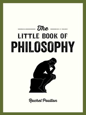 cover image of The Little Book of Philosophy